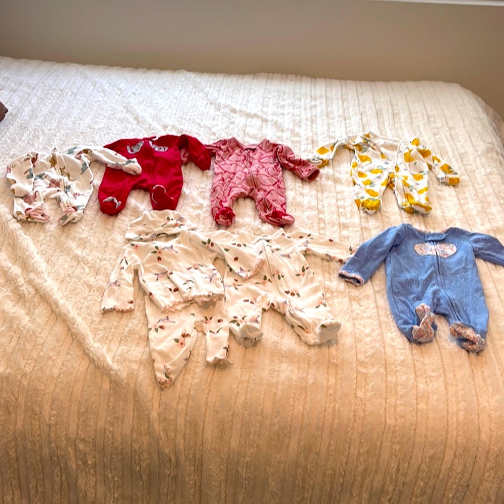 New born bundle by Carter